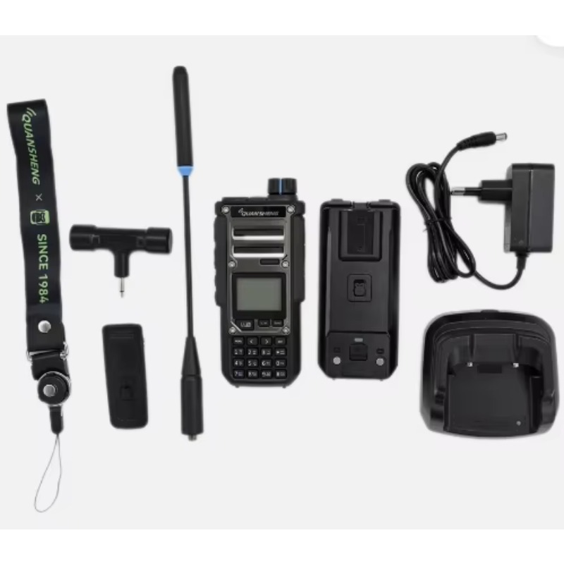 Hunting Outdoor Gear - 멀티 밴드 10W 고출력 FMAM SSB