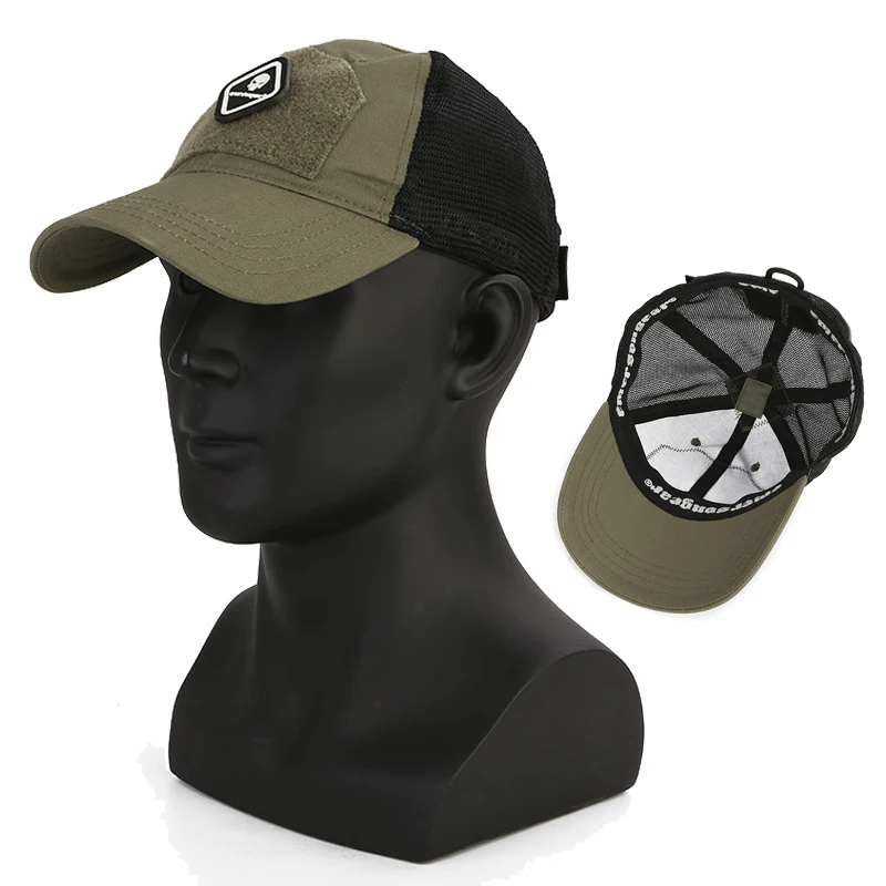 Hunting Outdoor Hats - Emersongear 야구 모자 스포츠 Airsoft 전술