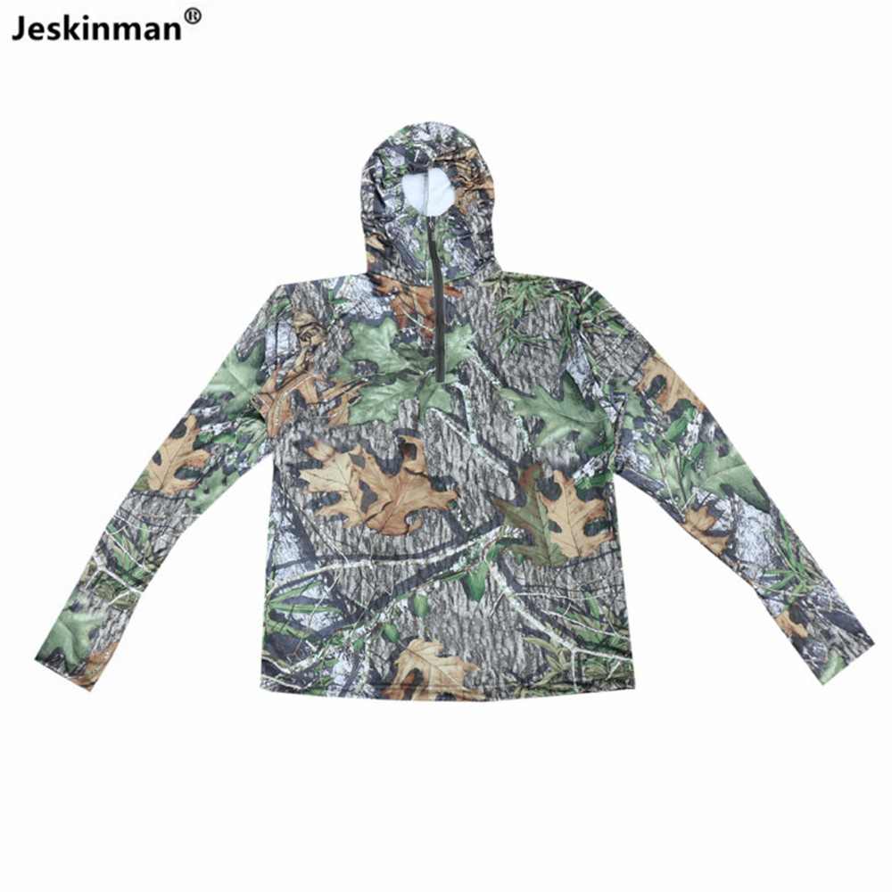 Outdoor Hunting Outfitters - 여름 야외 정글 카모 사냥 낚시