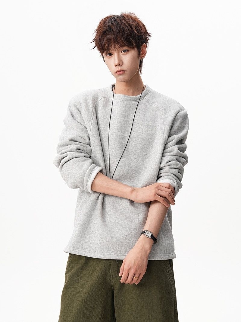 Outdoor Hunting Hoodie - 남성용 모자 없는 후드티 오리지널 아웃도어