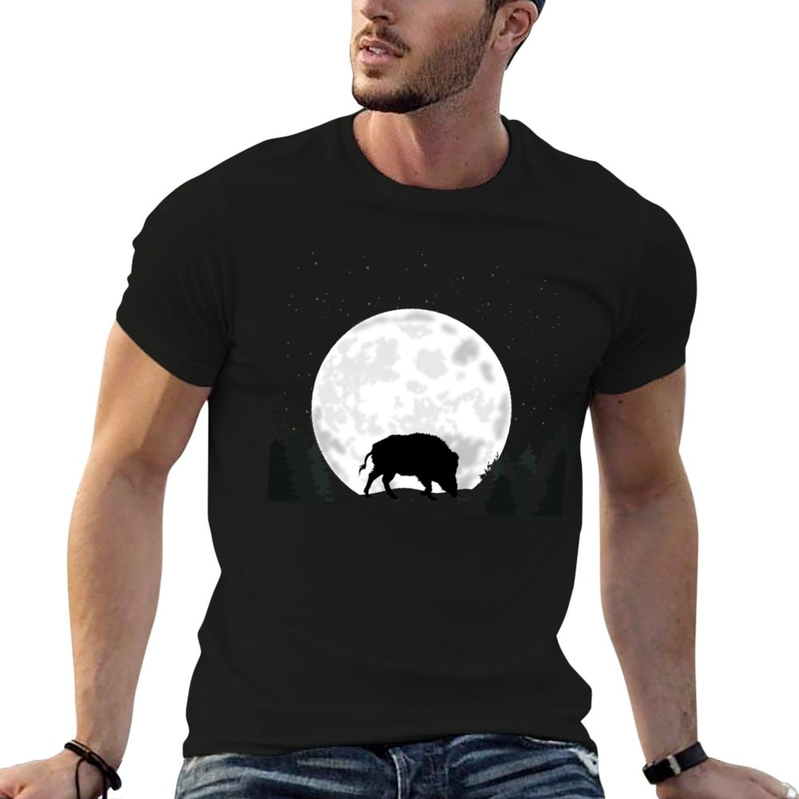 Wildman Hunting & Outdoor Robertson - Wild Boar Hunting Boar Wild Boar