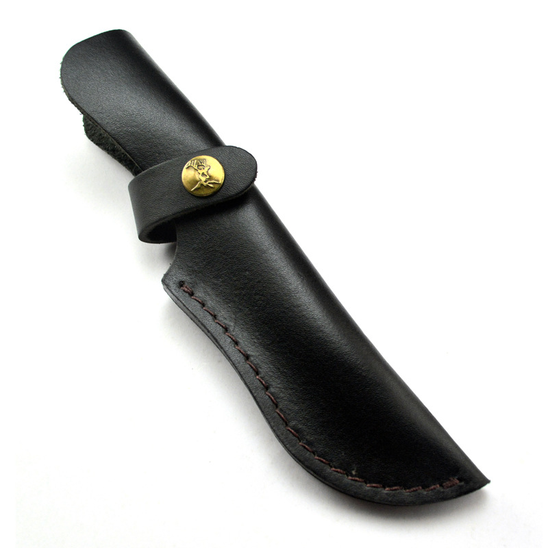 Hunting Outdoor Edge Knives - 야외 작은 스트레이트 나이프 세트, 벨트