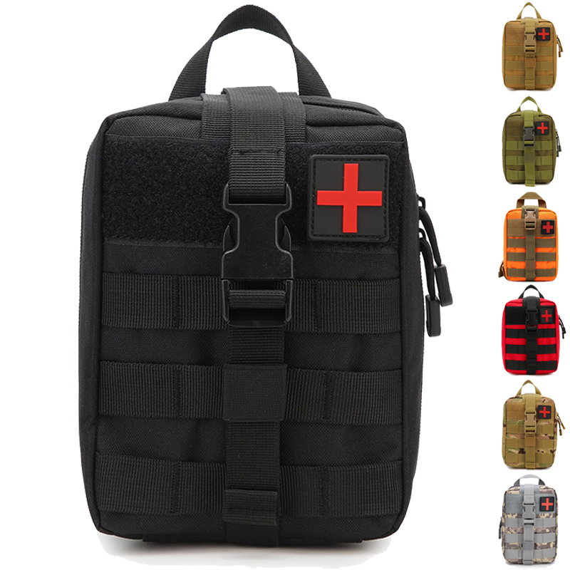 Field Dressing Kit - 헌팅 몰리 파우치 EDC 도구 가방