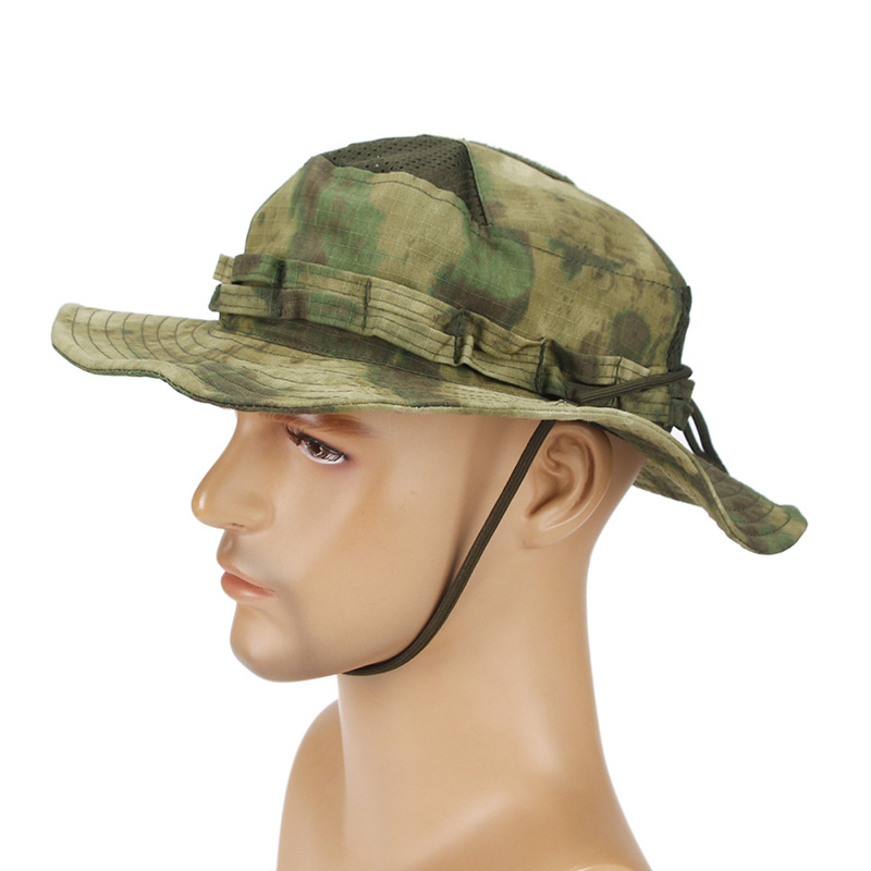 Hunting Outdoor Hats - FG 아택스 위장 부니햇 아웃도어 하이킹