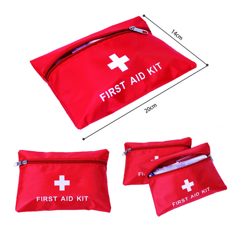 Field Dressing Kit - 1PC 야외 캠핑 의료 용품 보관