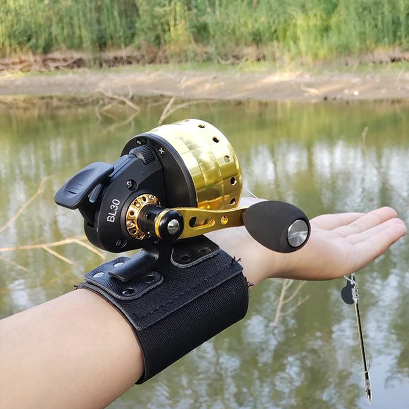 Hunting Outdoor Gear - 폐쇄 릴 BL30 낚시 4+1BB 3.6:1