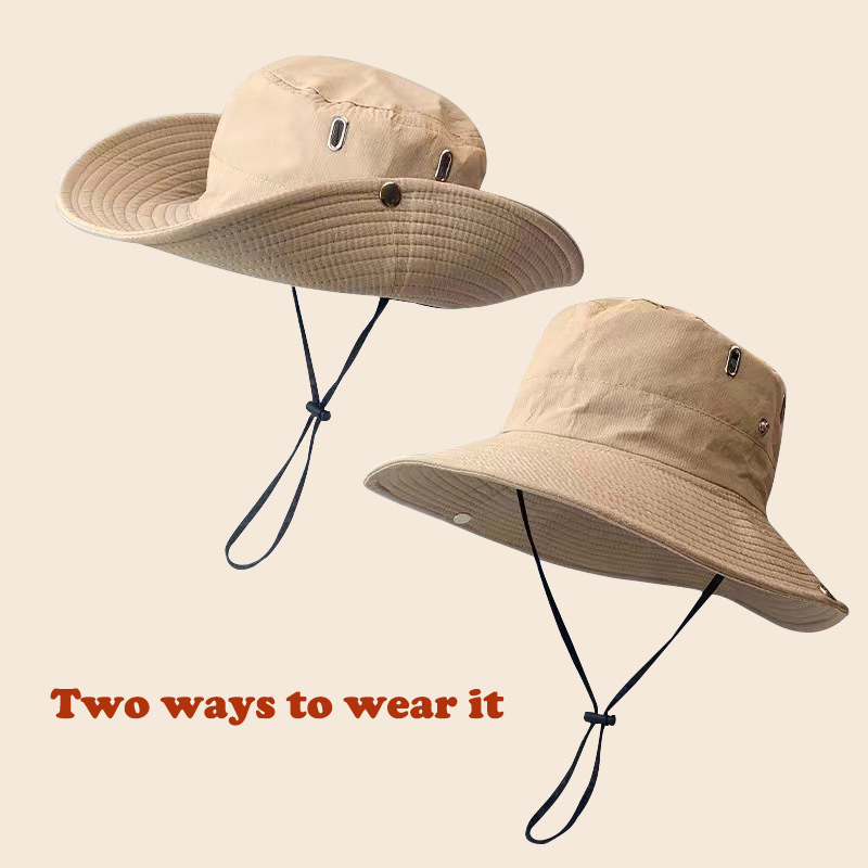 Hunting Outdoor Hats - 야외 낚시 하이킹 사냥용 유니섹스 썬햇,