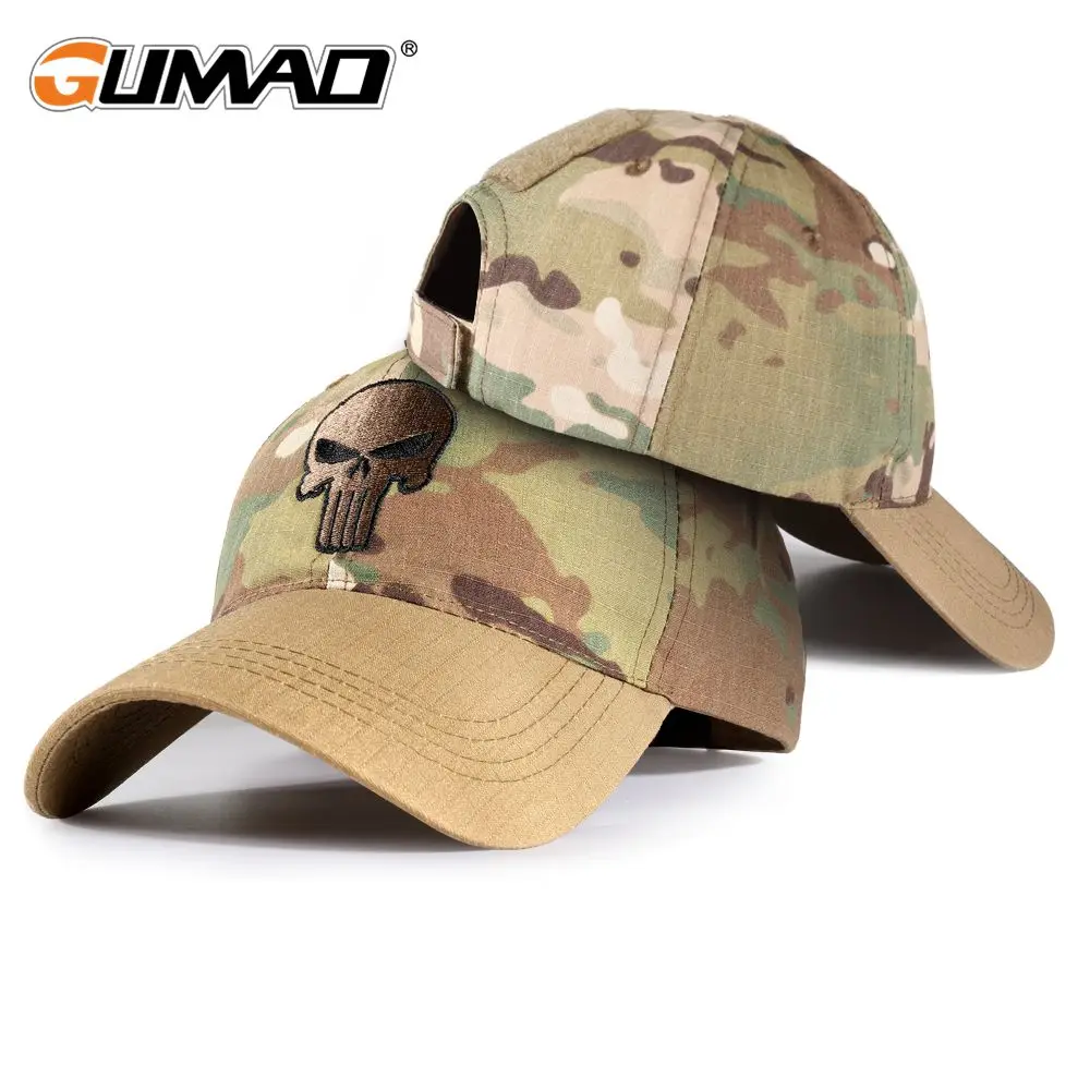Hunting Outdoor Hats - 야외 전술 야구 모자, 스포츠 위장,