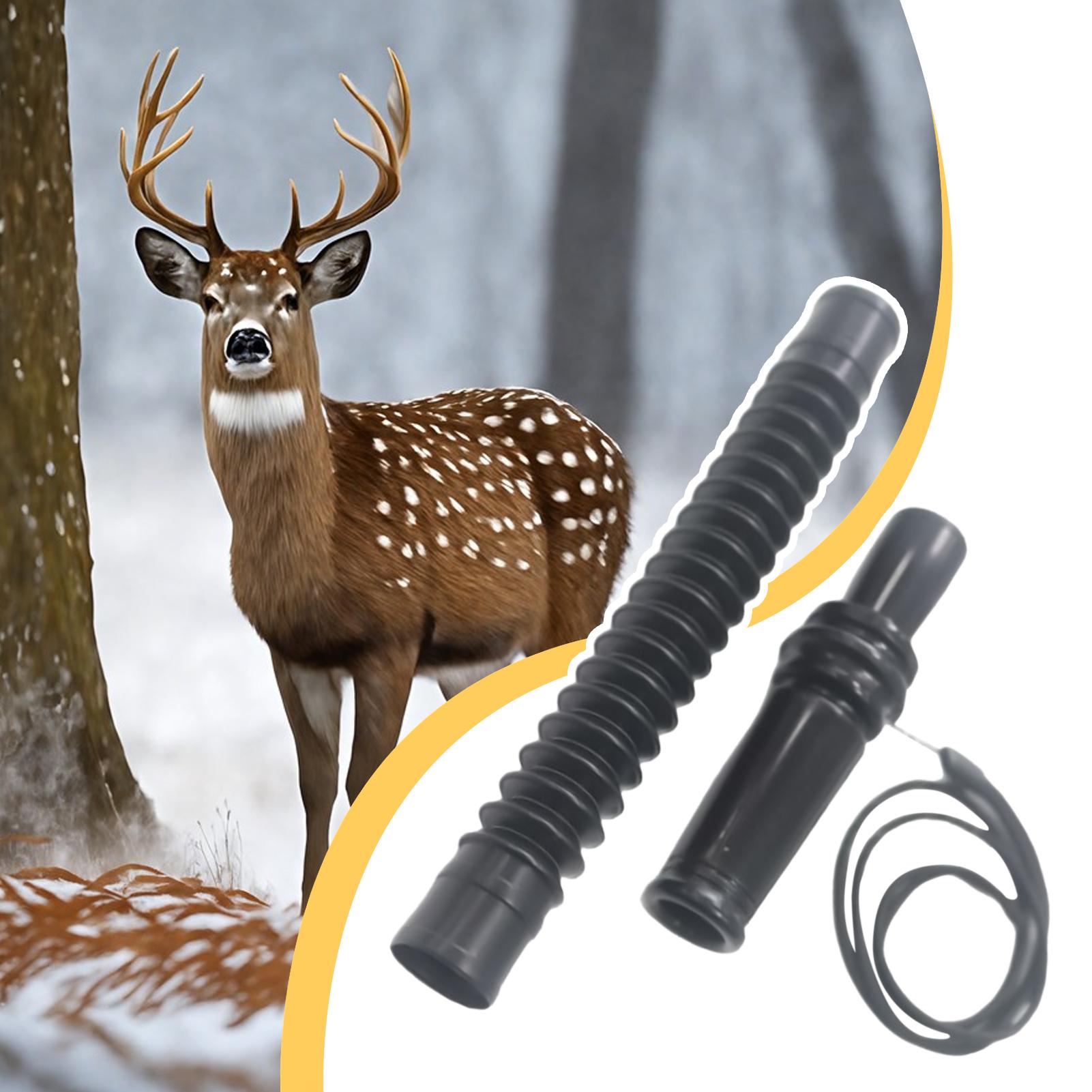 Wildman Hunting & Outdoor Robertson - 경량 사슴 사냥용 그런트 콜, 내구성