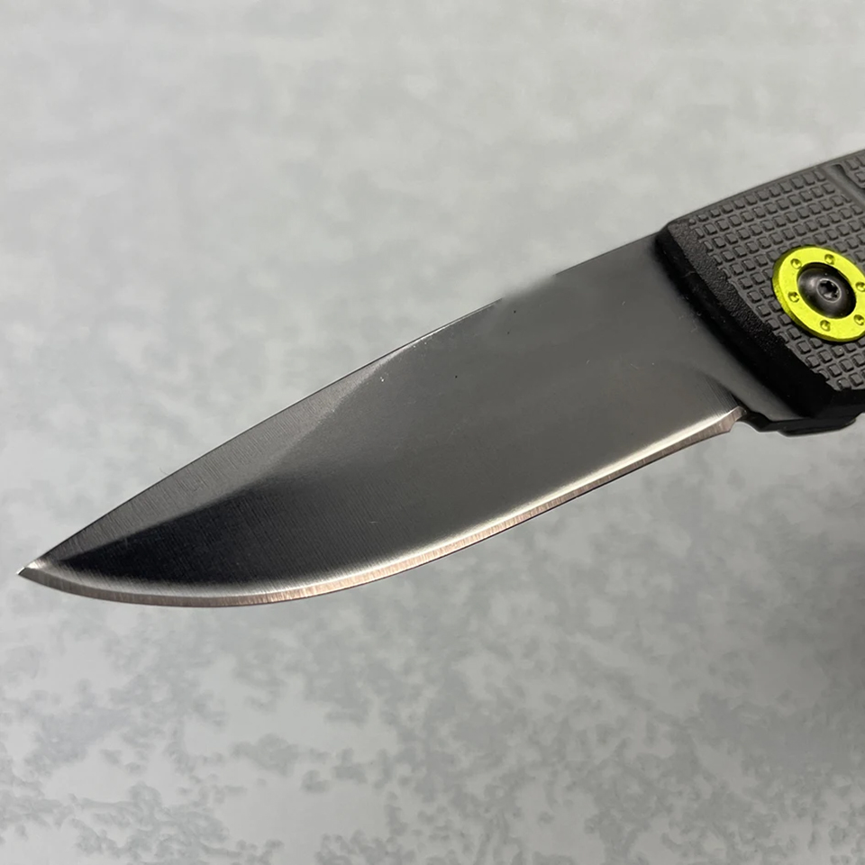 고정날 칼 420 블레이드 나일론 칼집 미세날 2.5인 - Hunting Outdoor Edge Knives 리뷰 및 가격