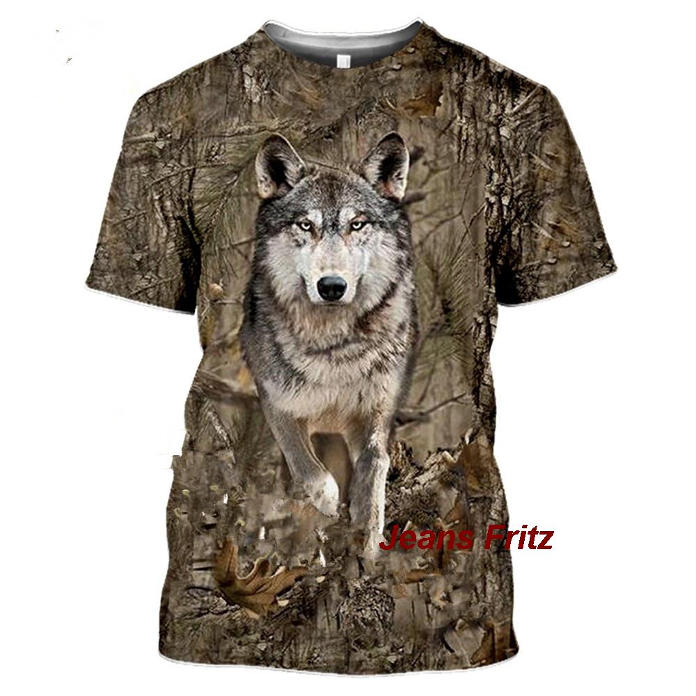 2023 위장 사냥 동물 멧돼지 3D 티셔츠 여름 레저 - Wildman Hunting & Outdoor Robertson 리뷰 및 가격