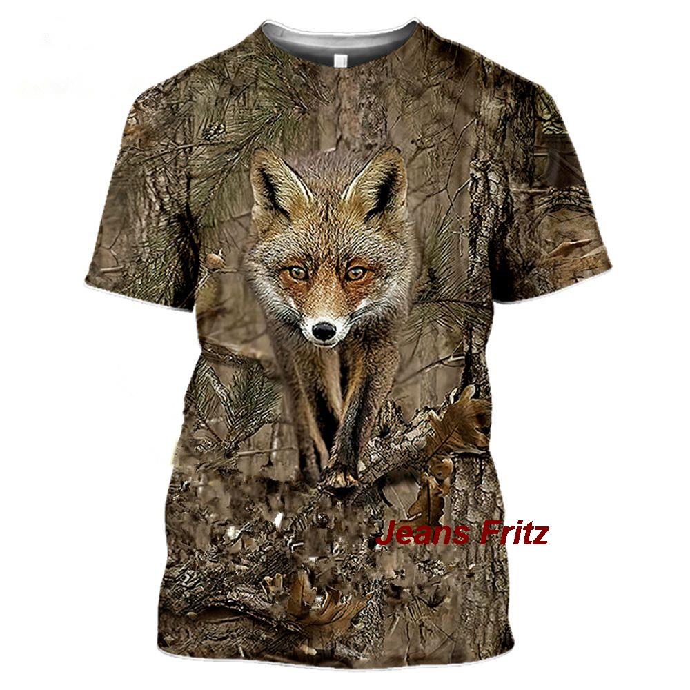 2023 위장 사냥 동물 멧돼지 3D 티셔츠 여름 레저 - Wildman Hunting & Outdoor Robertson 리뷰 및 가격