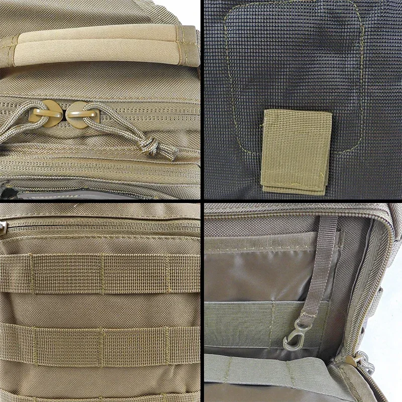 D1-아웃도어 숄더백 로버 1슬링팩 나일론 백팩 몰리  - Hunting Outdoor Gear 리뷰 및 가격