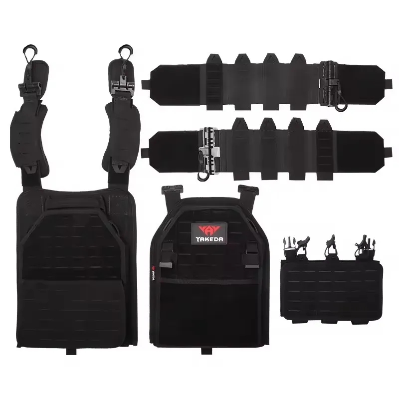 야케다 전술 조끼 6094 빠른 탈착식 라이트 레이저  - Hunting Outdoor Gear 리뷰 및 가격