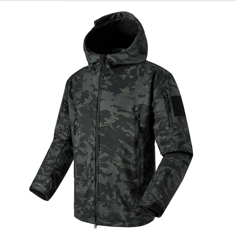 남성용 카모플라주 방수 재킷 2026 신상 패션 멀티  - Outdoor Hunting Hoodie 리뷰 및 가격