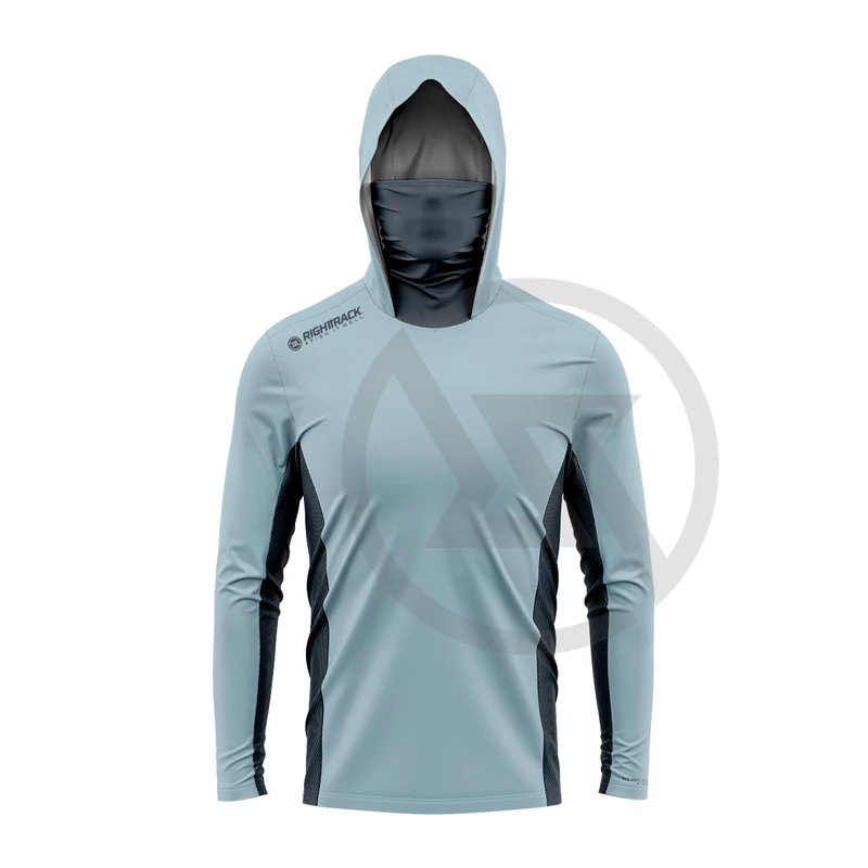 RIGHTTRACK 마스크 후드 낚시 의류, UPF50 - Outdoor Hunting Hoodie 리뷰 및 가격
