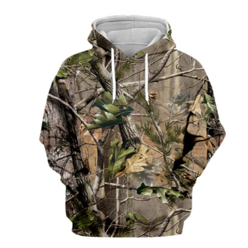 남녀공용 야외 낚시 캠핑 사냥 의류, 용수철 가을 단풍 - Outdoor Hunting Hoodie 리뷰 및 가격
