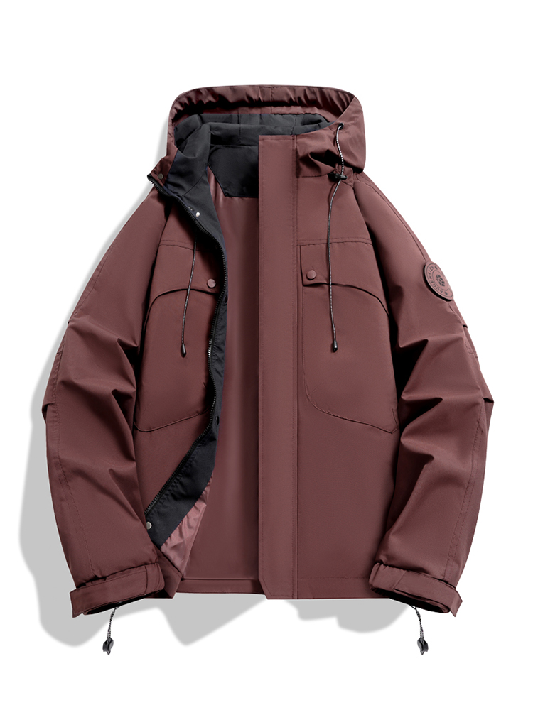 가을 방수 하이킹 재킷 남성 후드 사냥 러닝 트레킹 낚 - Hunting Outdoor Shop 리뷰 및 가격
