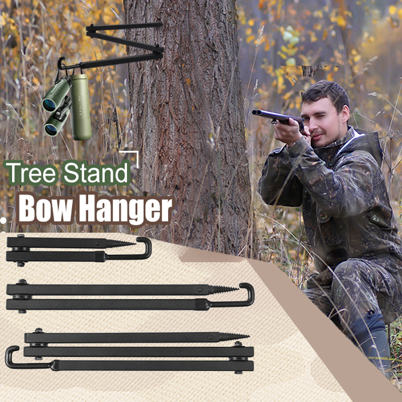 나무 스탠드 활 걸이, 활 사냥 액세서리, 활 스탠드, - Outdoor Hunting Outfitters 리뷰 및 가격