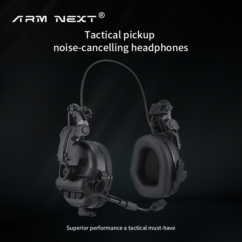 ARM NEXT F30 전술 귀마개 능동형 소음 차단  - Shooting Ear Muff 리뷰 및 가격