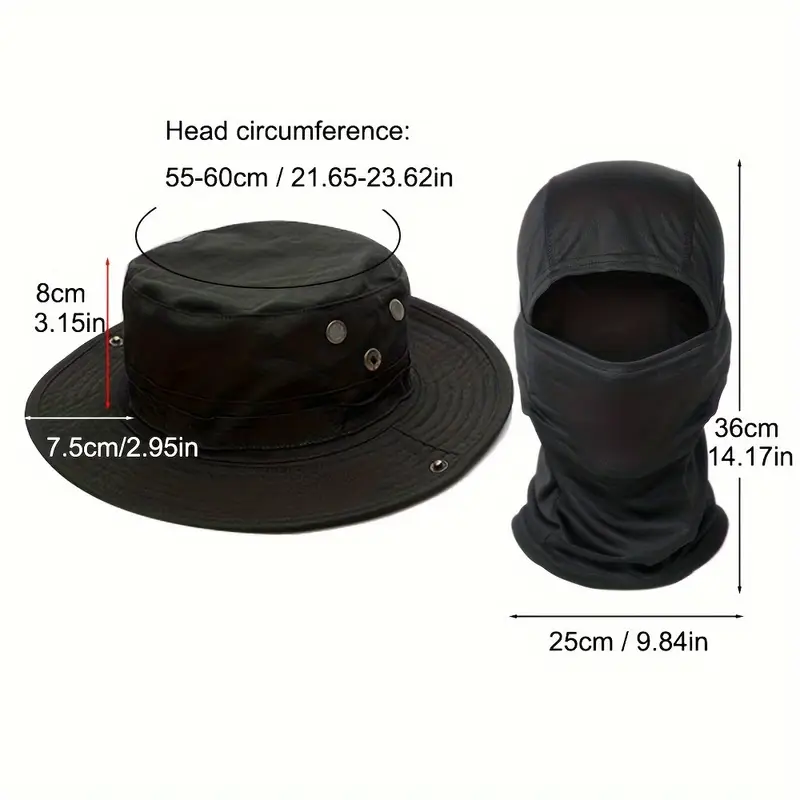 CX 카모플라주 부니캡 발라클라바 모자 세트 접이식 소 - Hunting Outdoor Hats 리뷰 및 가격