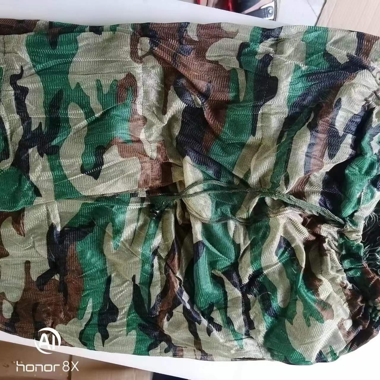 길리 세트 헌터 사냥 삼림지대, 3D 생체 공학적 잎  - Ghillie Suit Woodland 리뷰 및 가격