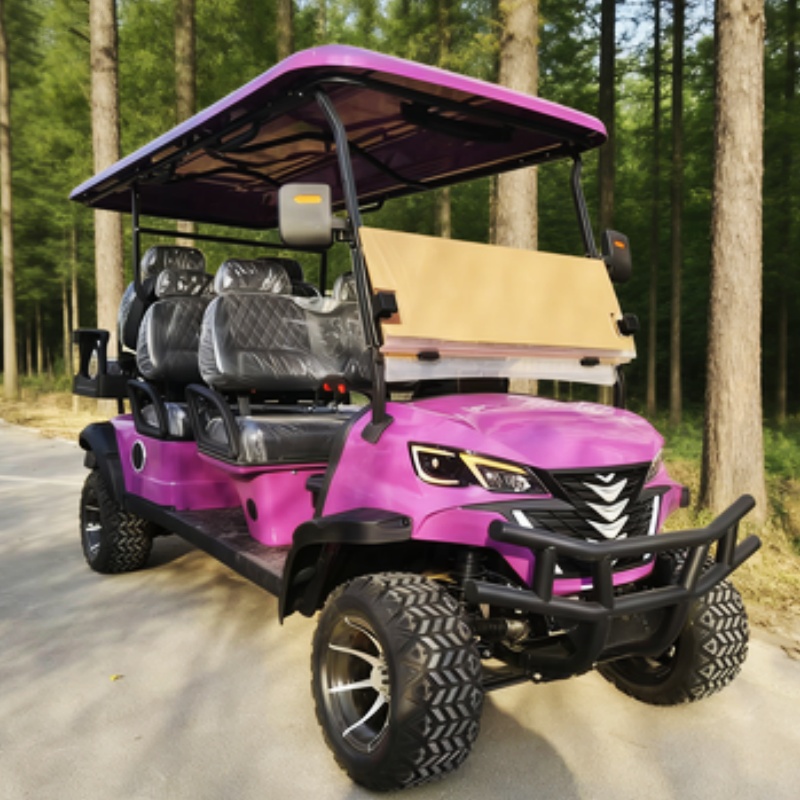 리튬 배터리 야외 사냥용 전기 골프 카트 오프로드 클럽 - Outdoor Hunting Vehicle 리뷰 및 가격