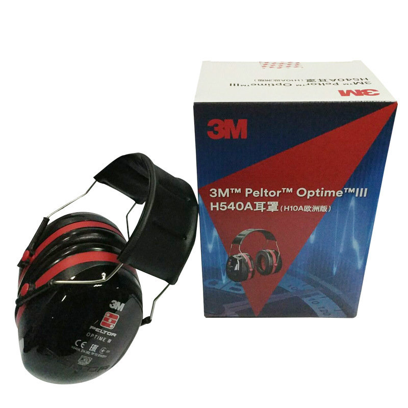 3M H540A 귀마개 SNR 35dB 전문 청력 보호 - Shooting Ear Muff 리뷰 및 가격