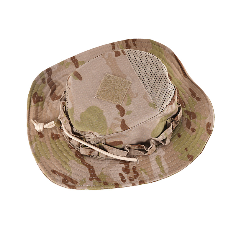 택티컬 2.0 부니햇 메쉬 위장 전투모자 여름 멀티캠  - Hunting Outdoor Hats 리뷰 및 가격
