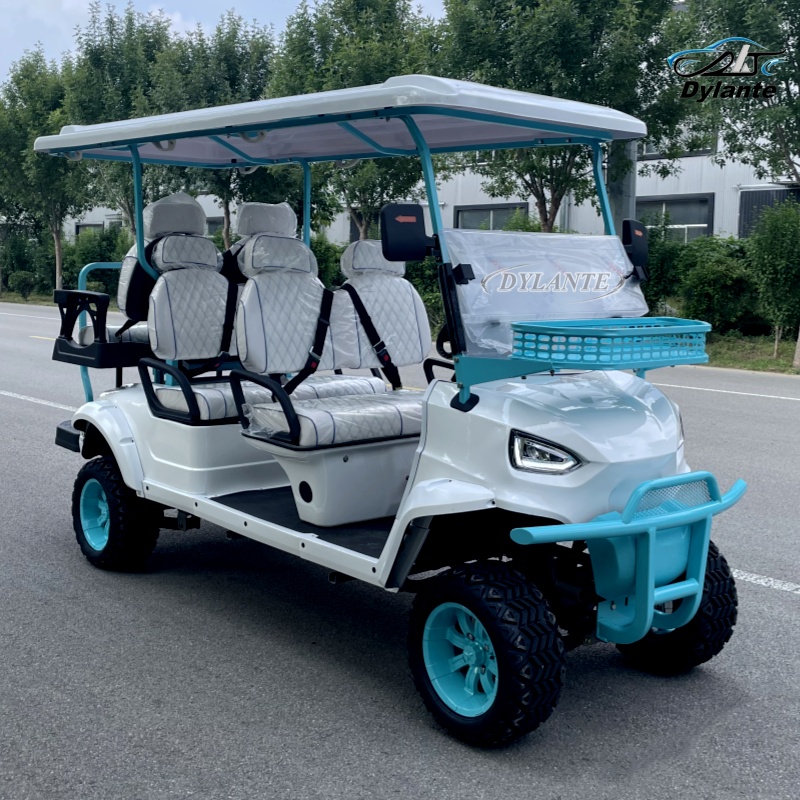 2026년형 4+2인승 리튬 배터리 야외 사냥용 차량  - Outdoor Hunting Vehicle 리뷰 및 가격