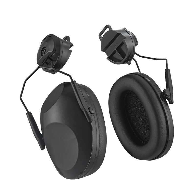 소음 방지 귀마개 전술 사냥 귀 수비수 헬멧 장착 버전 - Shooting Ear Muff 리뷰 및 가격