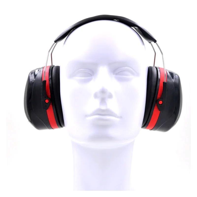 소음 방지 헤드 조정 가능한 귀마개 접이식 NRR 30 - Shooting Ear Muff 리뷰 및 가격