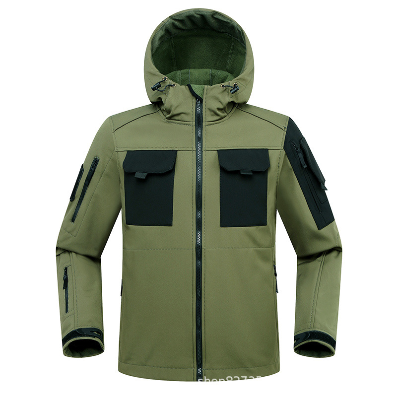 남성용 아웃도어 통기성 사이클링 재킷 방수 얼룩 방지  - Hunting Outdoor Shop 리뷰 및 가격