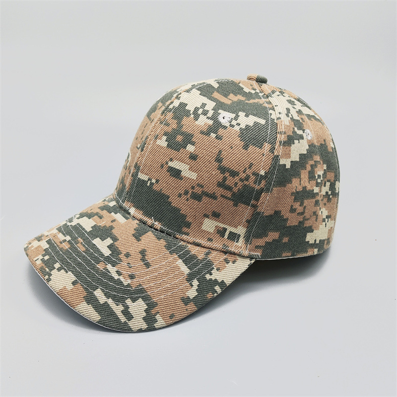 맞춤형 로고 인쇄 야외 자외선 차단 모자 위장 스포츠  - Hunting Outdoor Hats 리뷰 및 가격