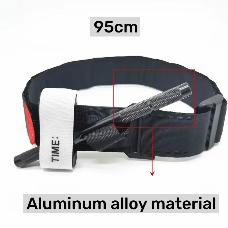 95cm 전술 응급 처치 회전식 압력 알루미늄 막대 지 - Field Dressing Kit 리뷰 및 가격