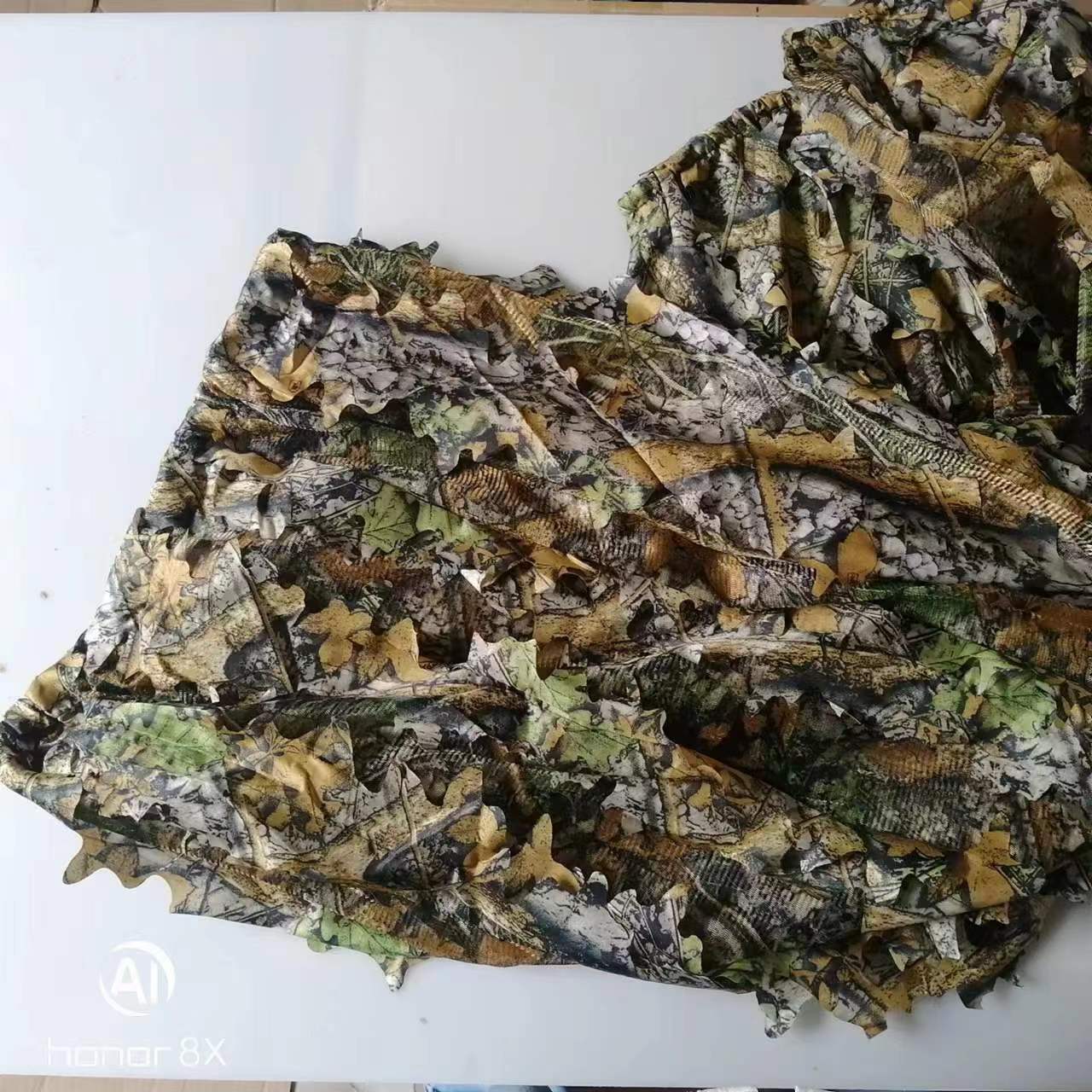3D 사냥복 저격수 에어소프트 위장복 길리슈트 군복 남 - Ghillie Suit Woodland 리뷰 및 가격