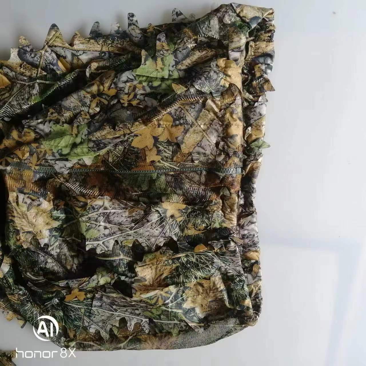 3D 사냥복 저격수 에어소프트 위장복 길리슈트 군복 남 - Ghillie Suit Woodland 리뷰 및 가격