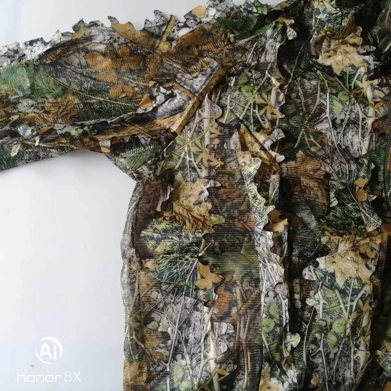 3D 사냥복 저격수 에어소프트 위장복 길리슈트 군복 남 - Ghillie Suit Woodland 리뷰 및 가격