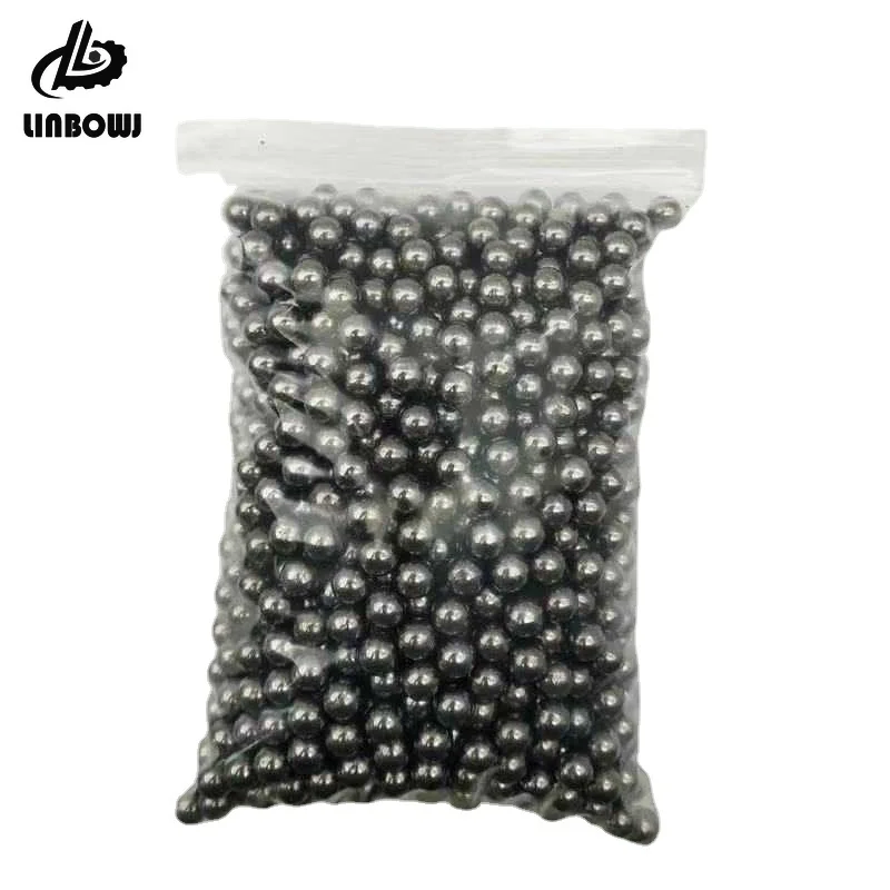 6mm 강철 공 새총 사냥 철 금속 공 6mm 7mm  - Hunting Outdoor Gear 리뷰 및 가격