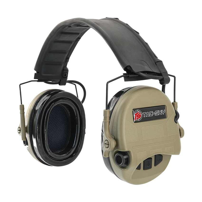 TAC-SKY 새로운 SORDIN 전자 귀마개 소음 감 - Shooting Ear Muff 리뷰 및 가격