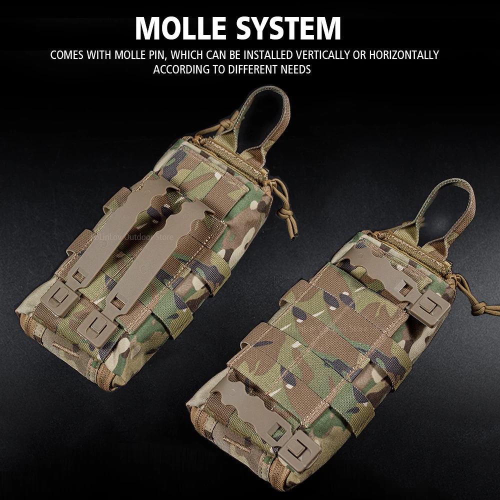 캠핑 응급 처치 키트 MOLLE 허리 벨트 가방 사냥  - Hunting Outdoor Gear 리뷰 및 가격