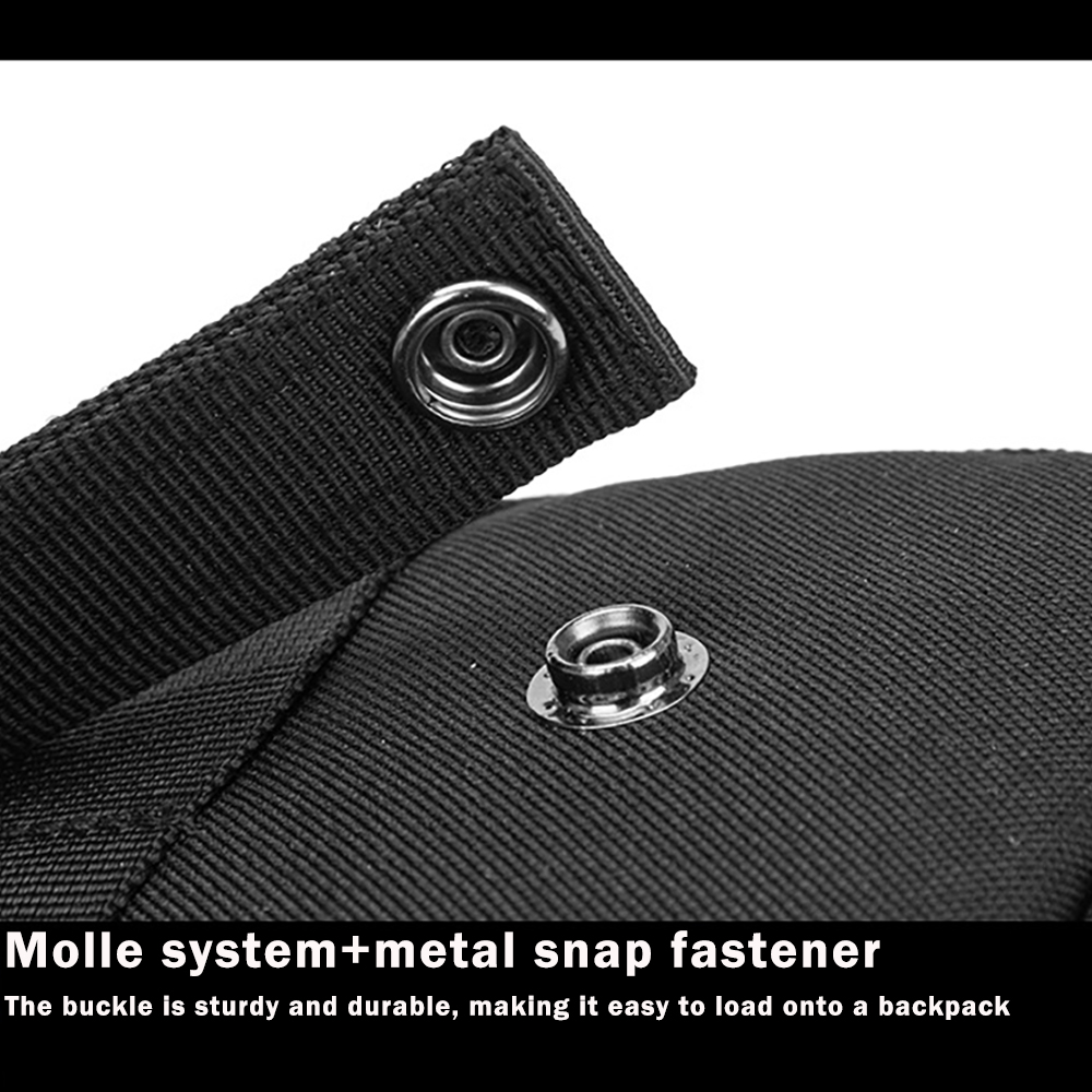 전술 몰리 EDC 파우치 야외 구급상자 파우치 허리팩  - Field Dressing Kit 리뷰 및 가격