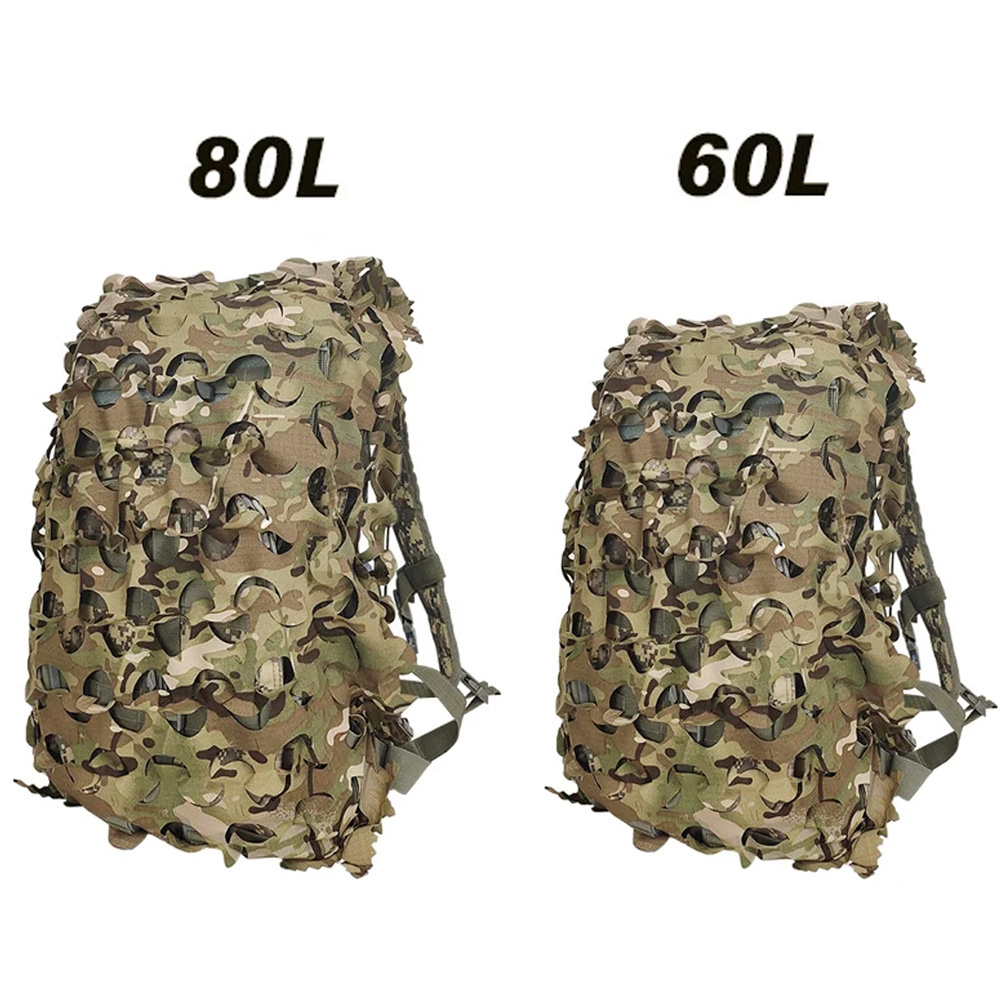 전술 3D 위장 배낭 커버, 야외 사냥 에어소프트 배낭 - Hunting Outdoor Gear 리뷰 및 가격