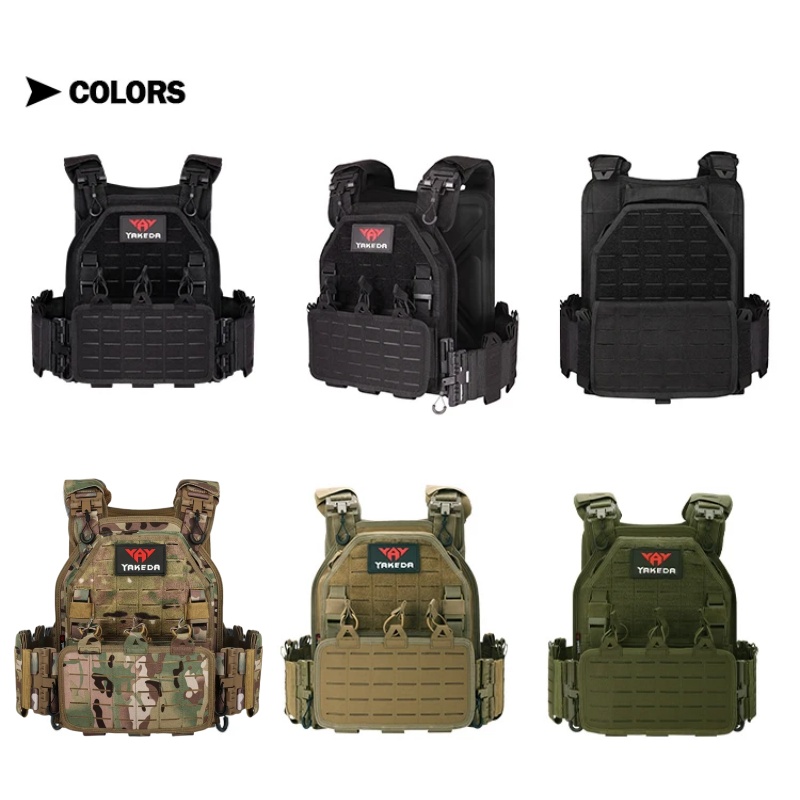 야케다 전술 조끼 6094 빠른 탈부착 라이트 레이저  - Hunting Outdoor Gear 리뷰 및 가격