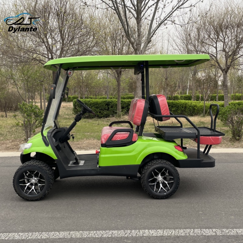 2025년형 법적 인증 전기 오프로드 골프 카트 판매, - Outdoor Hunting Vehicle 리뷰 및 가격