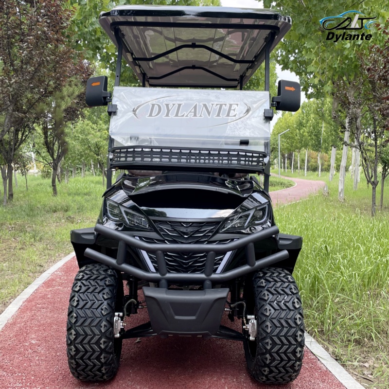 2025 신형 에너지 전기 산악 오프로드 차량 6인승  - Outdoor Hunting Vehicle 리뷰 및 가격