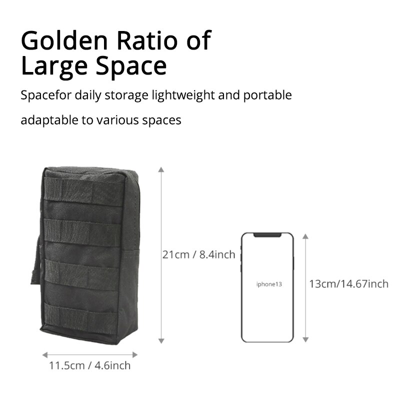 야외 전술 Molle 허리 가방, 사냥 배낭 전술 조끼 - Hunting Outdoor Gear 리뷰 및 가격