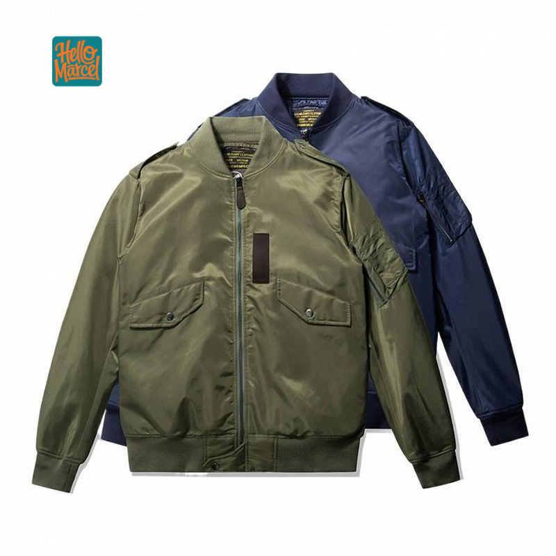 헬로마르셀 EU US 사이즈 명품 고품질 봄버 재킷 스 - Hunting Outdoor Shop 리뷰 및 가격