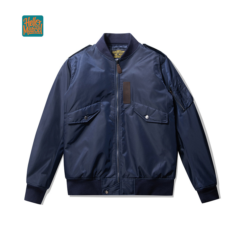 헬로마르셀 EU US 사이즈 명품 고품질 봄버 재킷 스 - Hunting Outdoor Shop 리뷰 및 가격