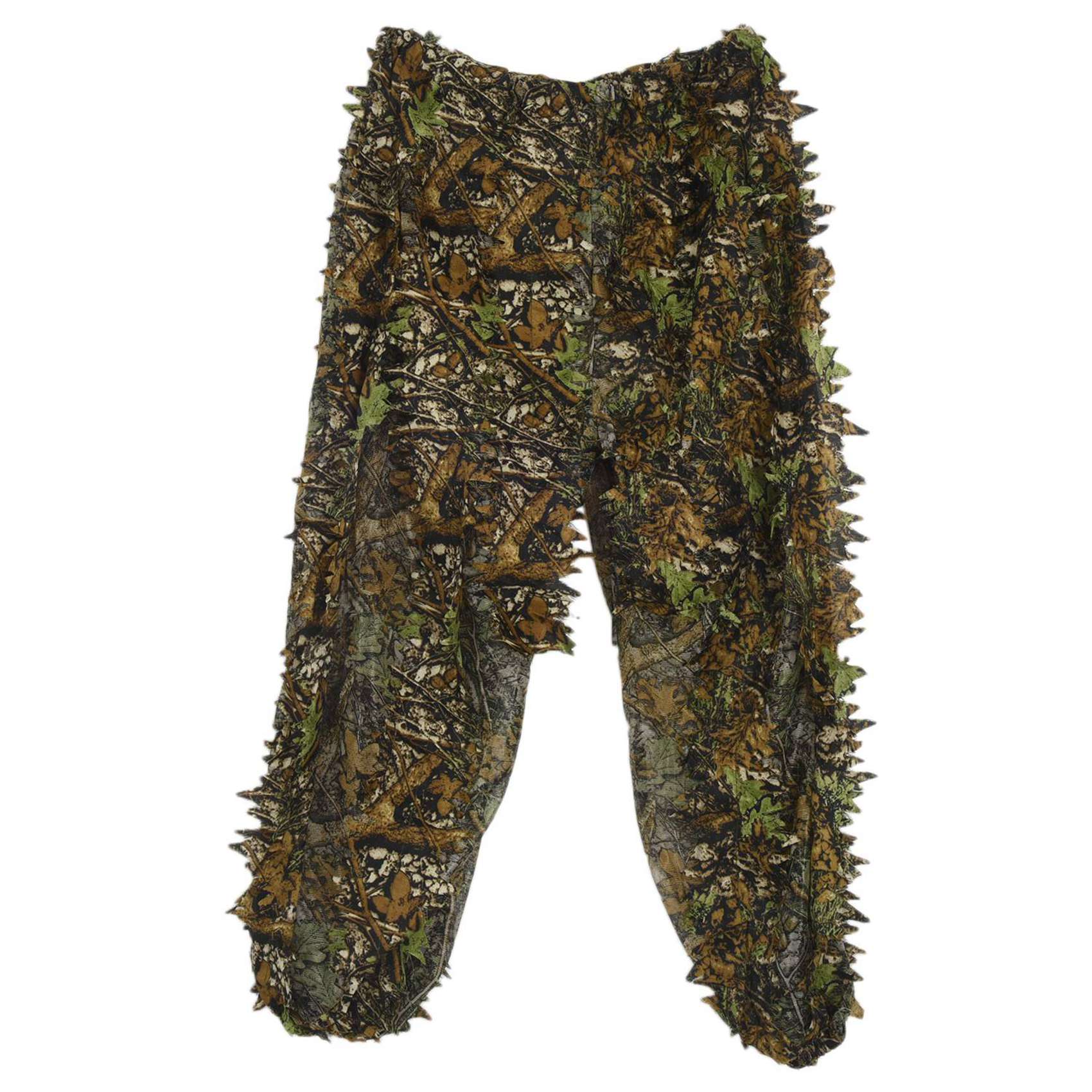 AEF6-3X 3D 리프 성인용 길리슈트 우드랜드 카모 - Ghillie Suit Woodland 리뷰 및 가격
